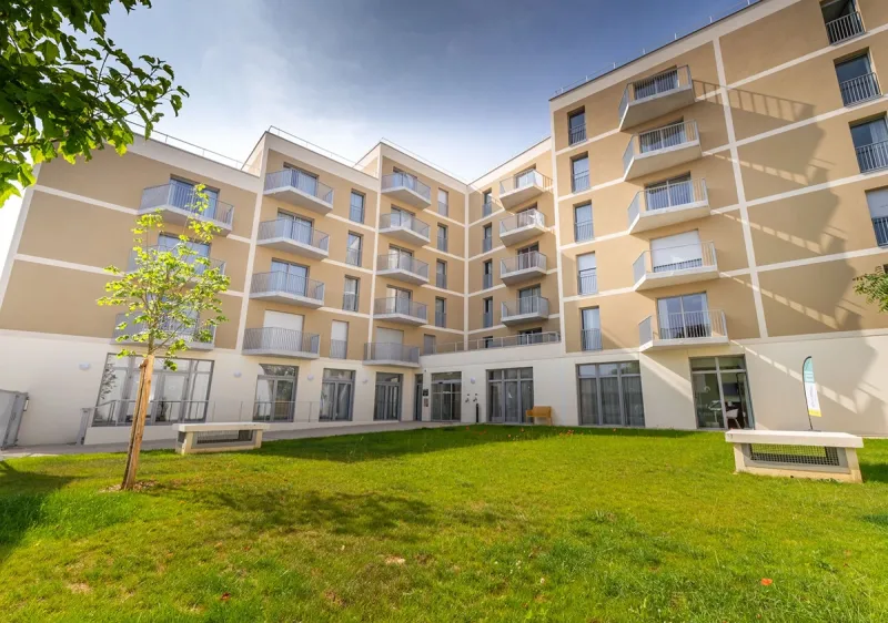 Résidence Services Seniors Les Jardins d'ARCADIE de ROMANS-SUR-ISERE