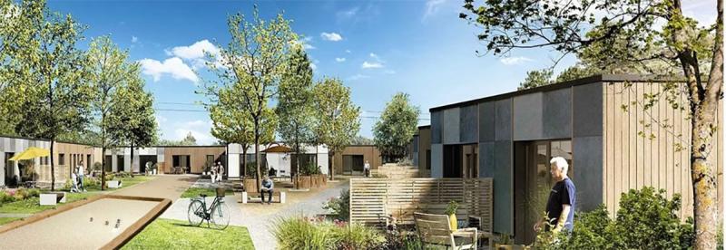 Village séniors Saint-James