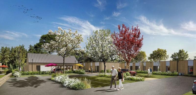 Village séniors de Perros-Guirec