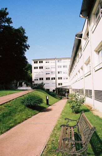 Résidence les Jardins d'Arcadie de Rouen : Vue extérieure de la résidence