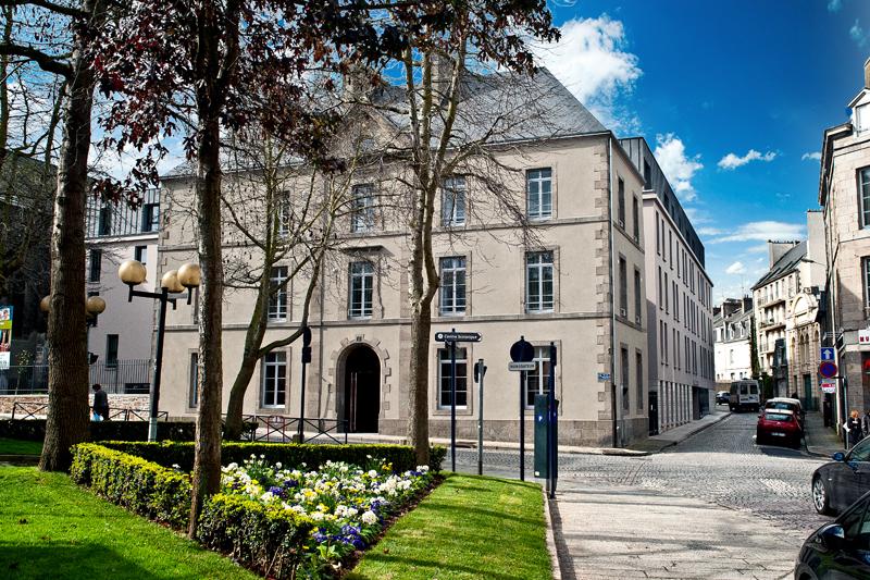 Résidence Les Jardins d'Arcadie de Saint-Brieuc