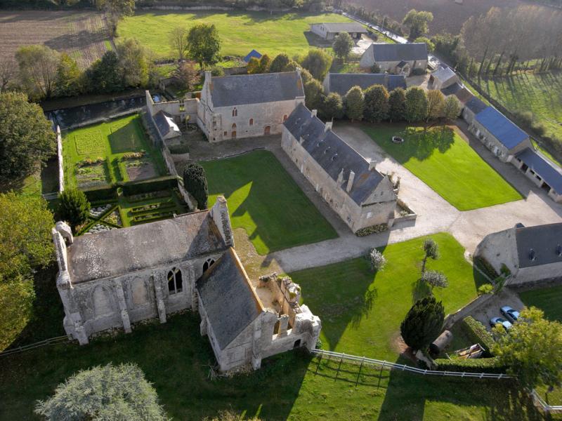 Abbaye Sainte Marie