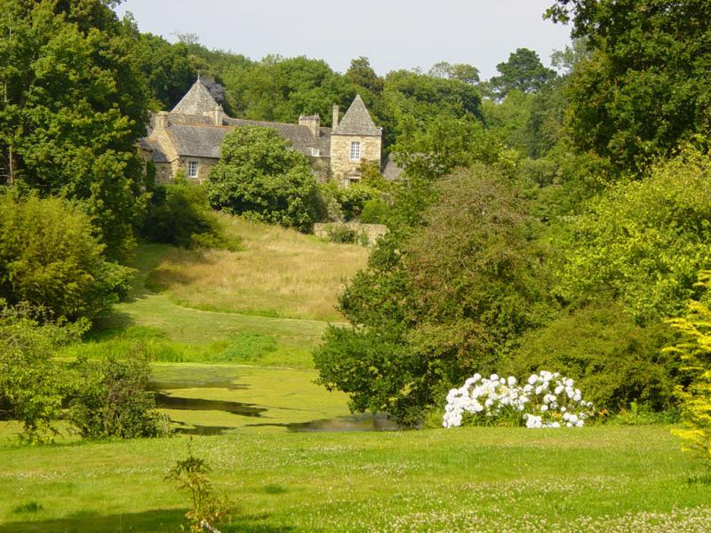 Jardins de Kerdalo