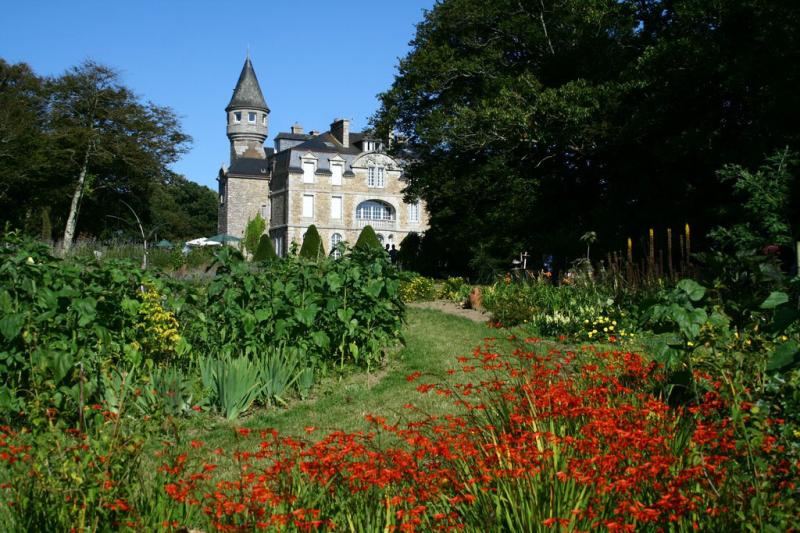 Château de Kerminaouët