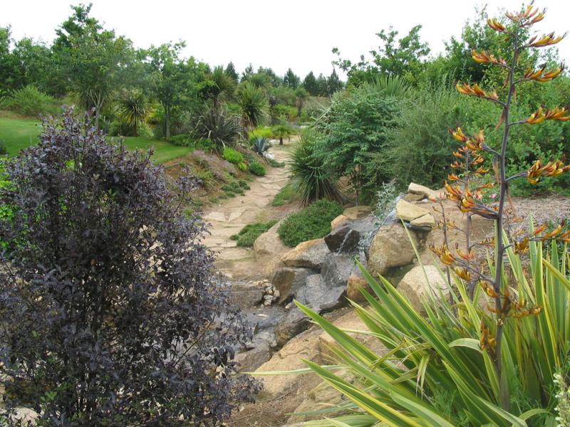 Jardins de Rospico