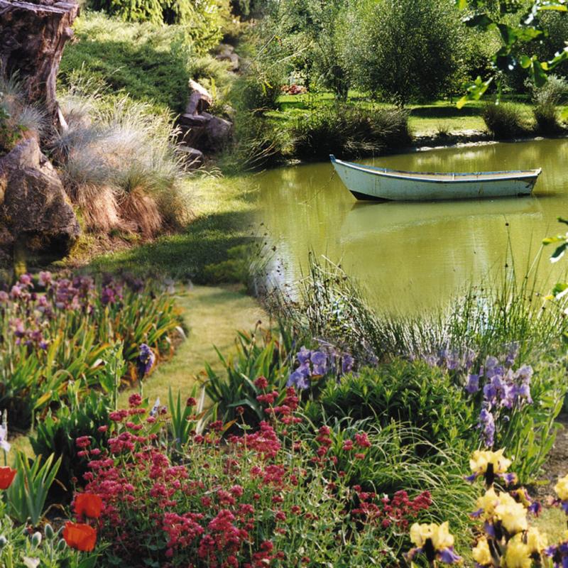 Jardins de Brocéliande