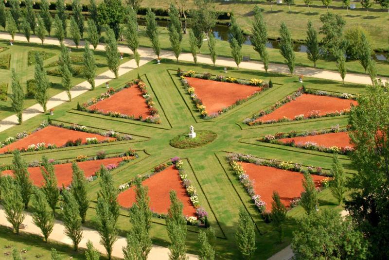 Parc Maupassant de Bois Savary