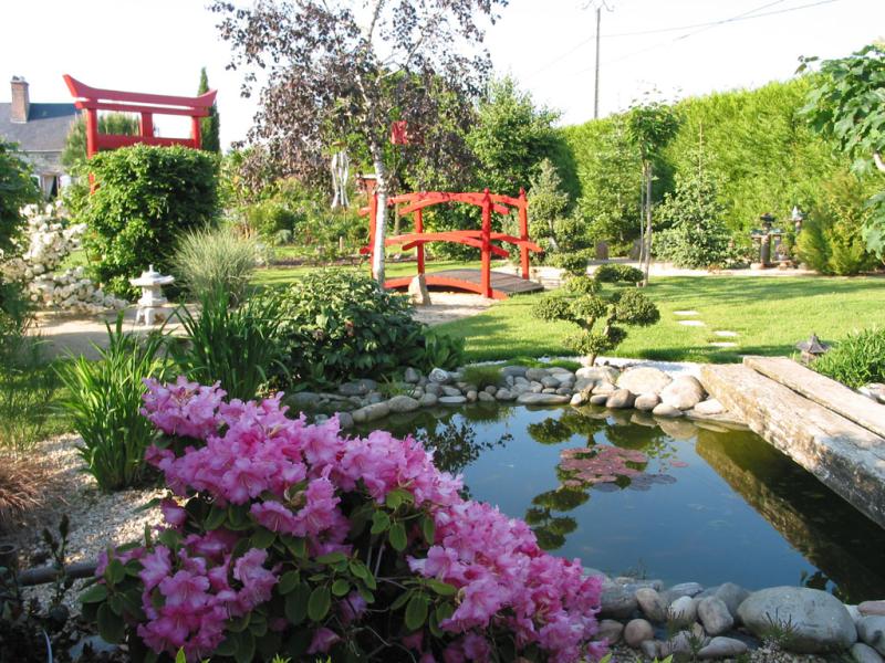 Le jardin secret du Grand Boulay