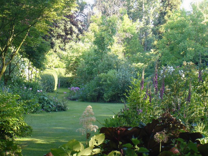 Jardin d'atmosphère du Petit-Bordeaux