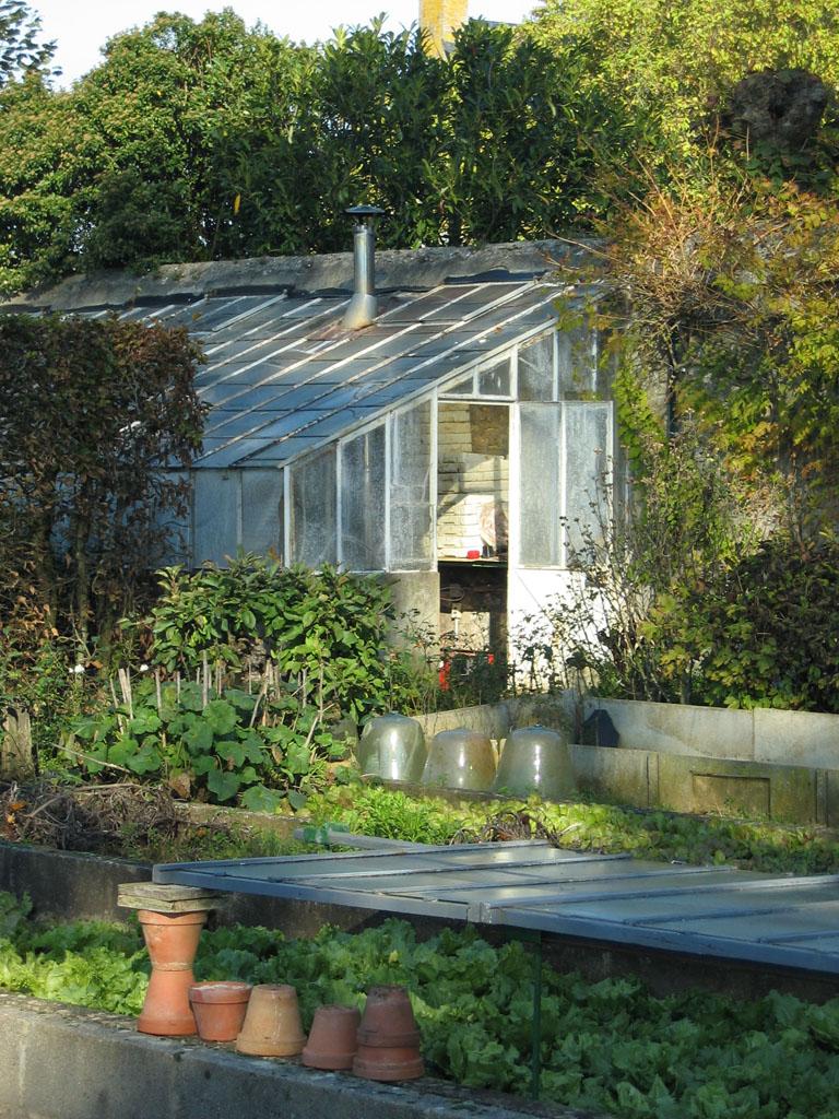 Jardin de la Massonière