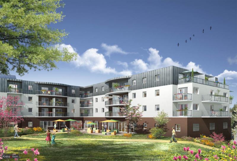 Résidence Senior DOMITYS Le Jardin d'Eole : Résidence DOMITYS Lanester