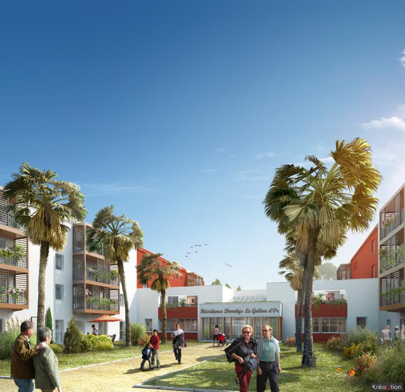 : Résidence DOMITYS Le Galion d'Or - Royan