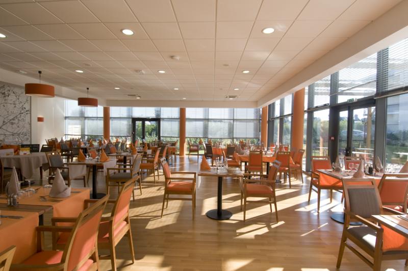 Résidence DOMITYS La Marquise : Restaurant de la résidence