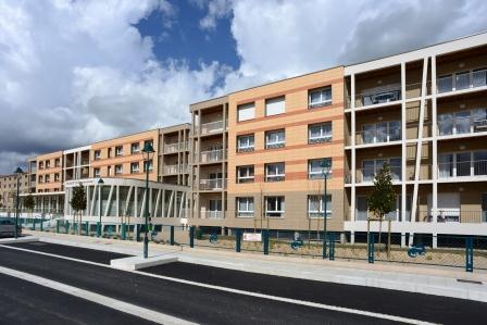: Résidence Services Seniors DOMITYS de Romorantin