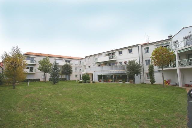 : Vue d'ensemble de la résidence