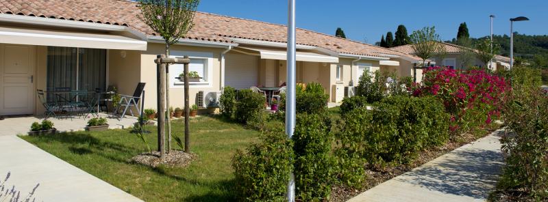 Résidence Les Senioriales de Cavillargues