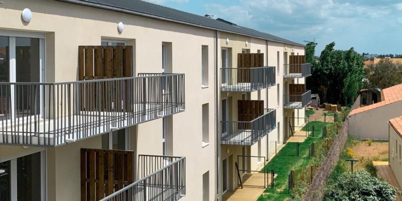 Résidence Les Jardins d'Arcadie LES SABLES D'OLONNE