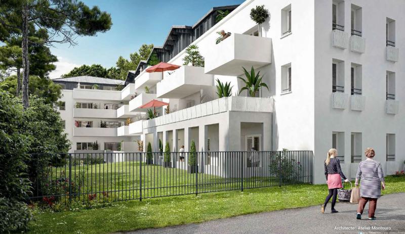 Résidence seniors de Anglet