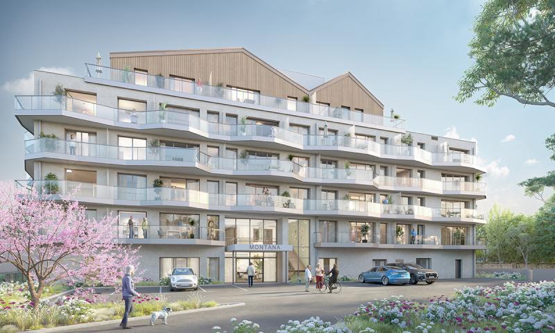 RESIDENCES SENIORS MONTANA LE MANS