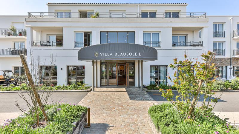 Villa Beausoleil Saint Gilles Croix de Vie