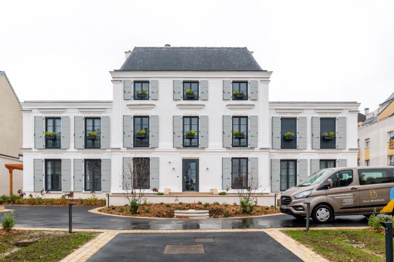 Villa Beausoleil Montgeron -  Résidence Services Seniors