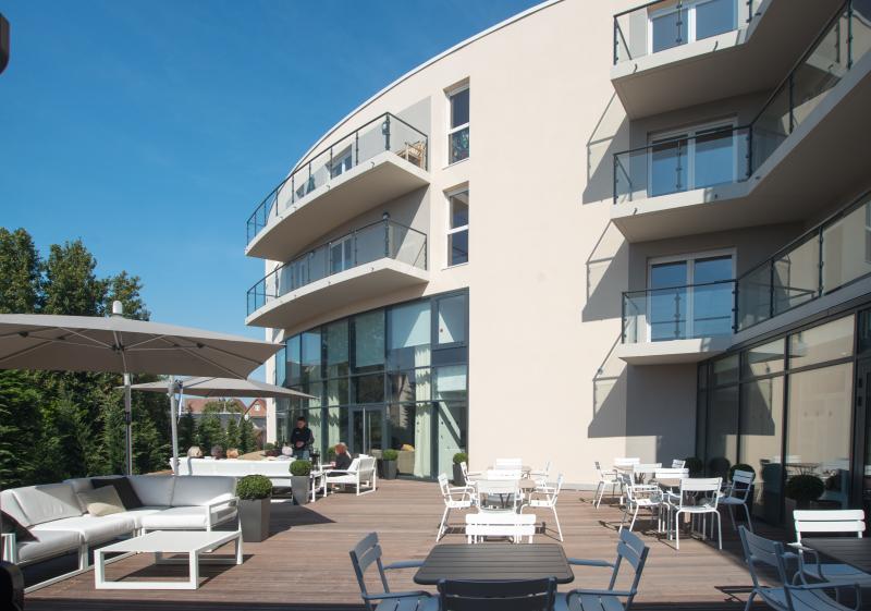 Villa BeauSoleil de Deauville - Résidence Services Seniors