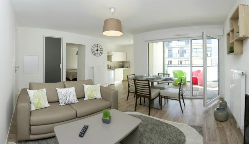 Résidence Espace et Vie Rennes La Bellangerais