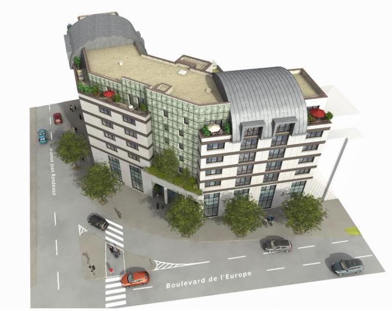 Résidence Senior Rouen