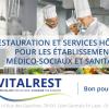VITALREST : un engagement pionnier pour la nutrition et la santé