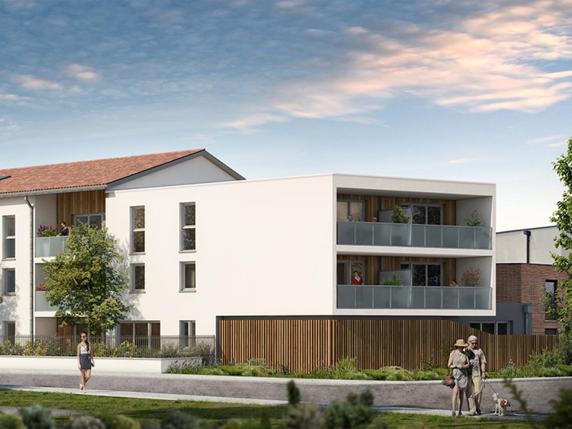 Résidence senior VILLA SERENA - TOULOUSE