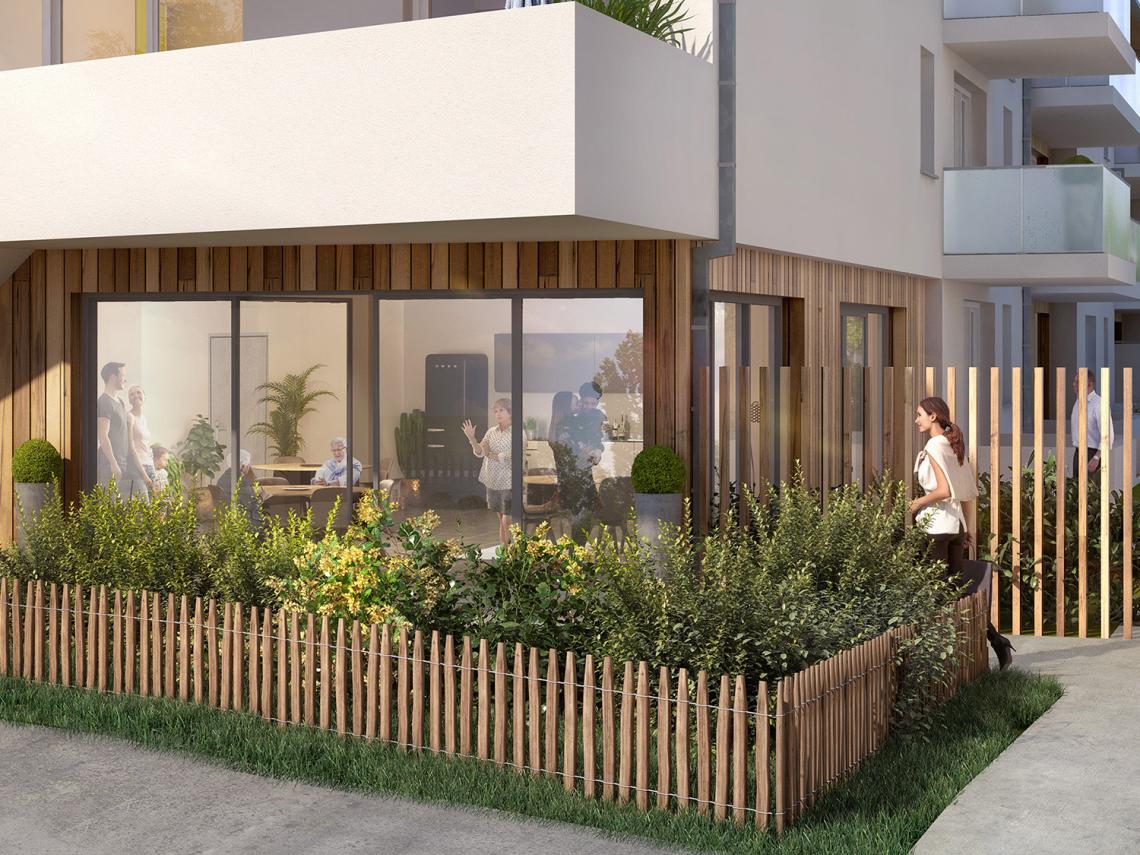 Résidence senior VILLA SERENA - TOULOUSE