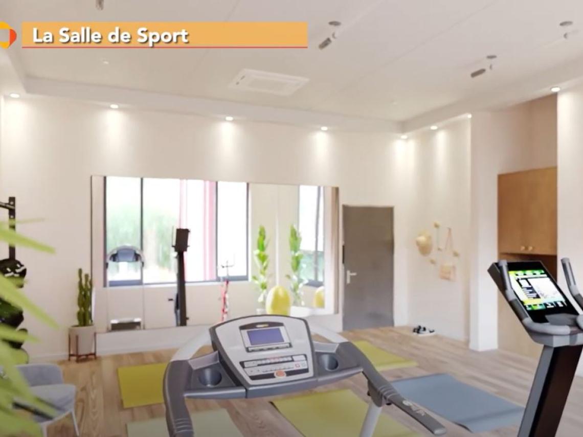 Résidence Senior Les Arilles IFS