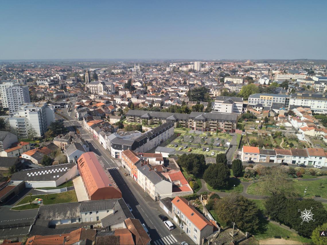 Résidence Senior Les Senioriales CHOLET