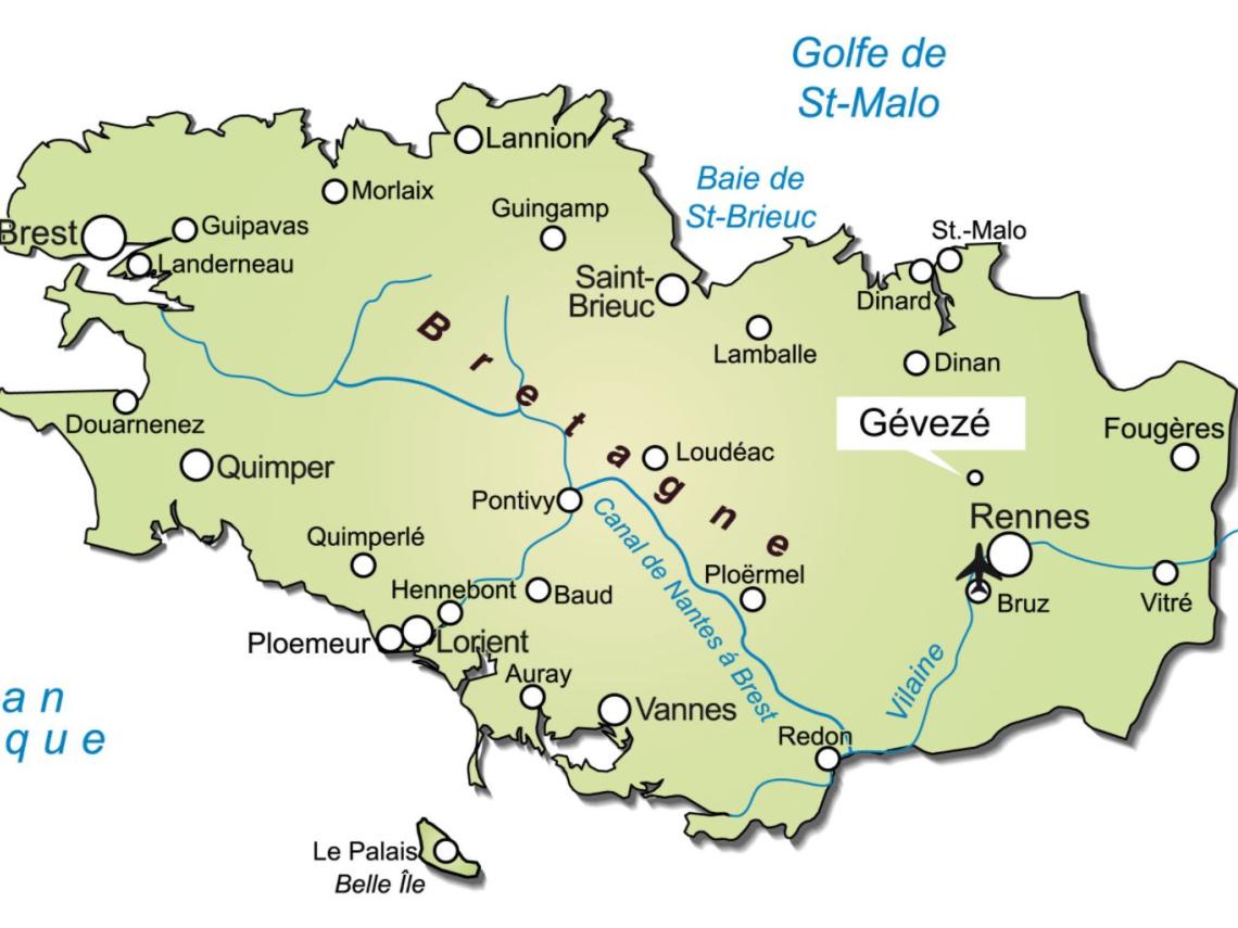 Résidence Senioriales de Gévézé