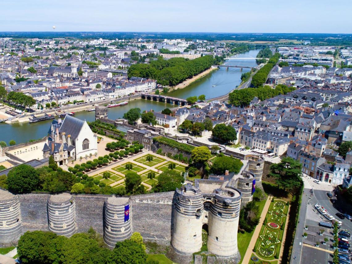 Résidence Senioriales ANGERS