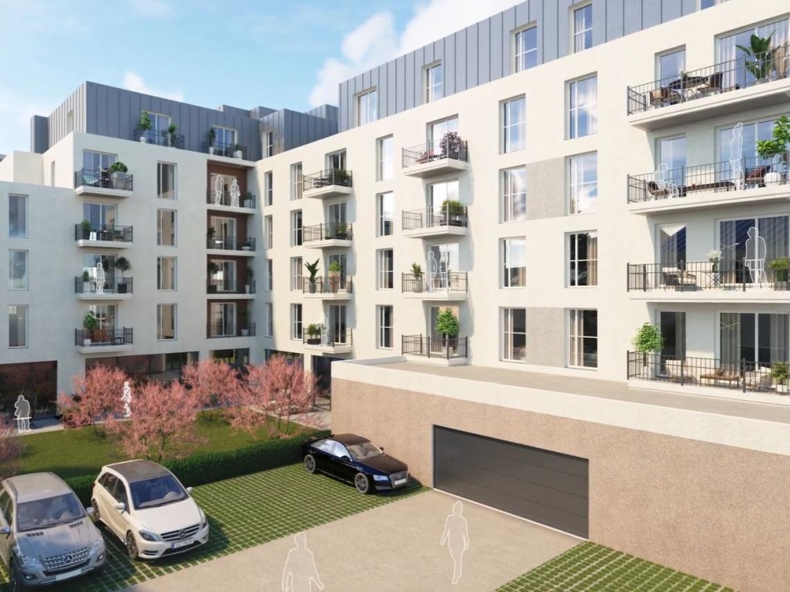 Résidence LES GIRANDIERES PLAISANCE - NANCY