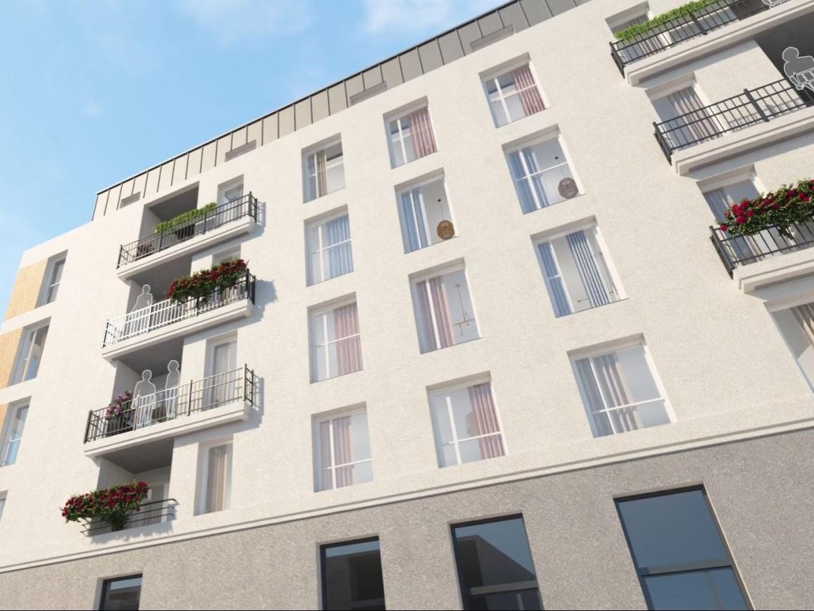Résidence LES GIRANDIERES PLAISANCE - NANCY