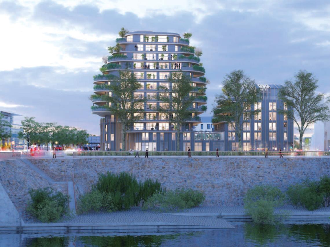 Résidence Senior Les Jardins d'Arborescence - Angers
