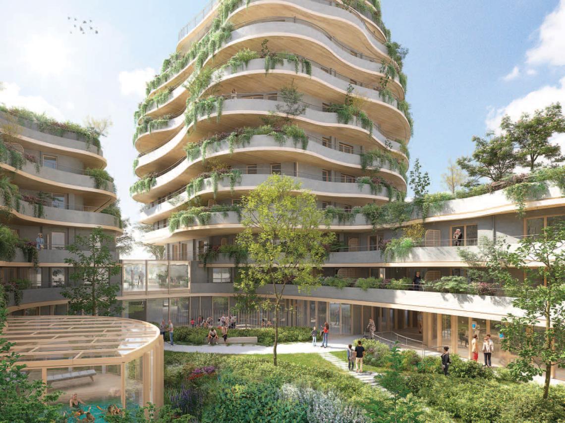 Résidence Senior Les Jardins d'Arborescence - Angers