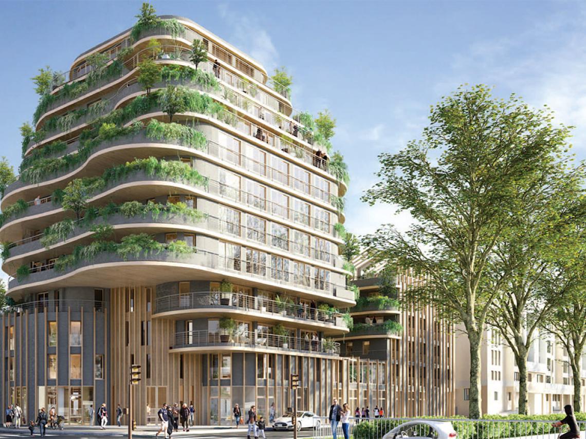 Résidence Senior Les Jardins d'Arborescence - Angers