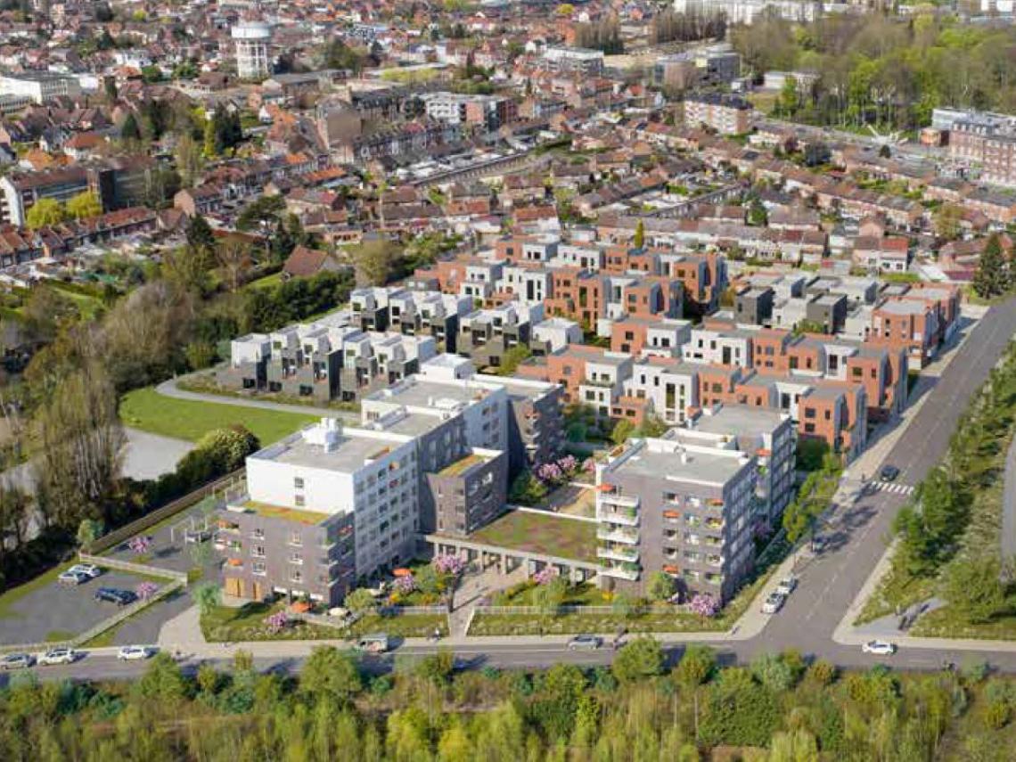 Résidence Senior Villa ULMA à LOMME 59160 - Spécial Investisseur sur LILLE