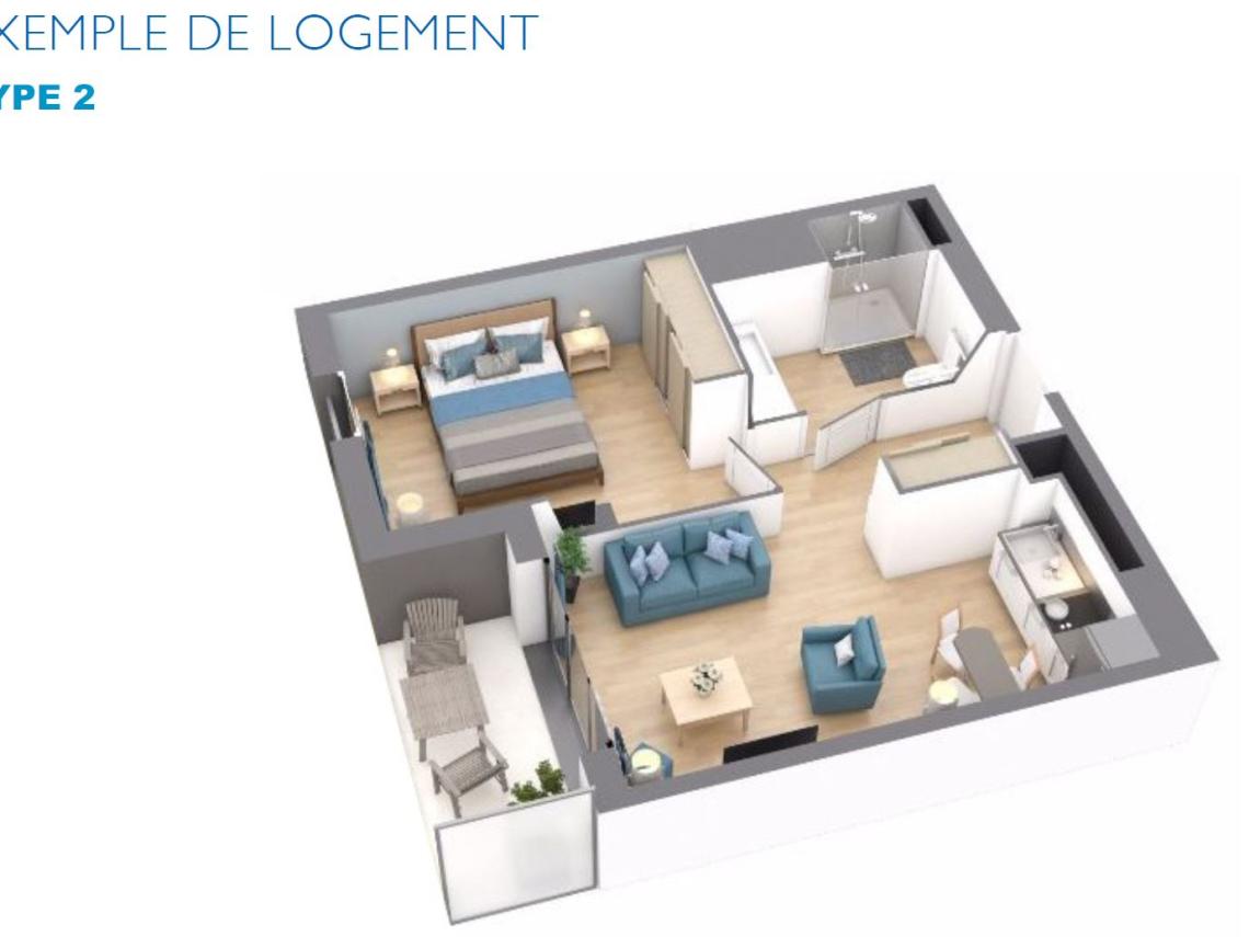 Résidence Senior Domitys Villa KERA