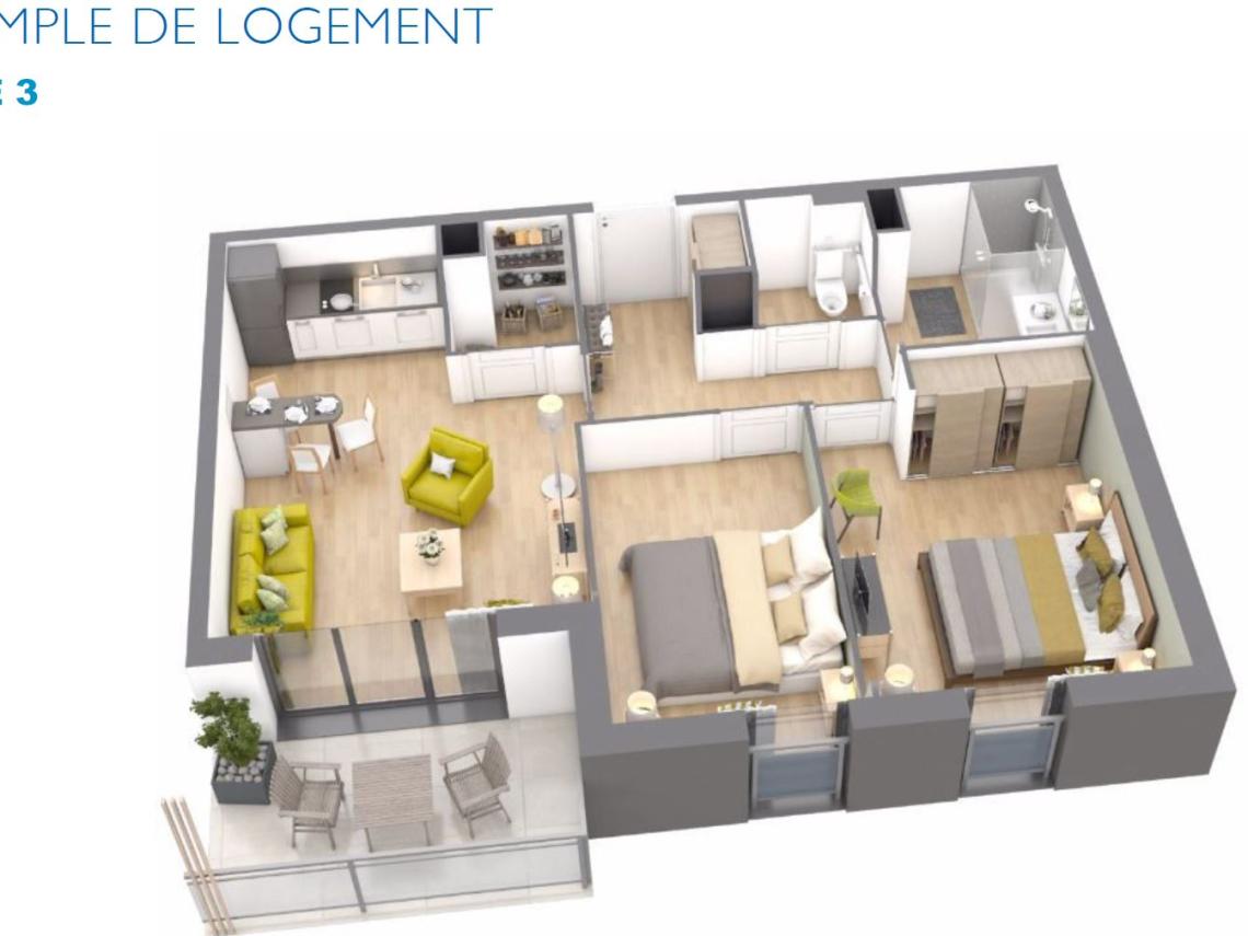 Résidence Senior Domitys Villa KERA