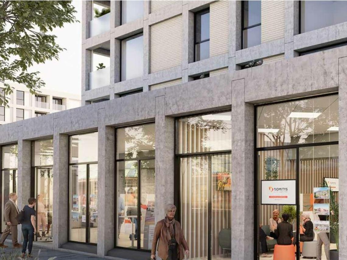 Résidence DOMITYS Lille CAIL - Le Piano