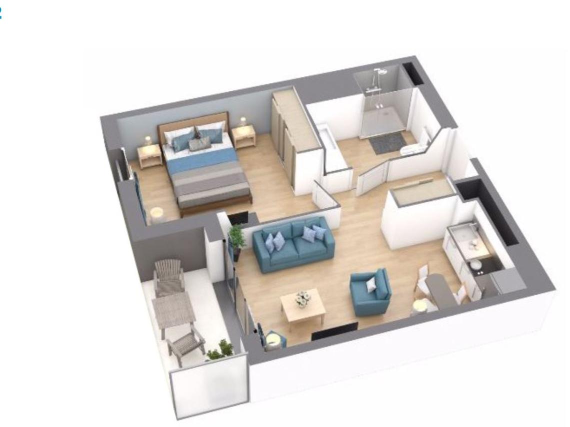 INVESTIR dans la Résidence Senior DOMITYS de MONTARGIS