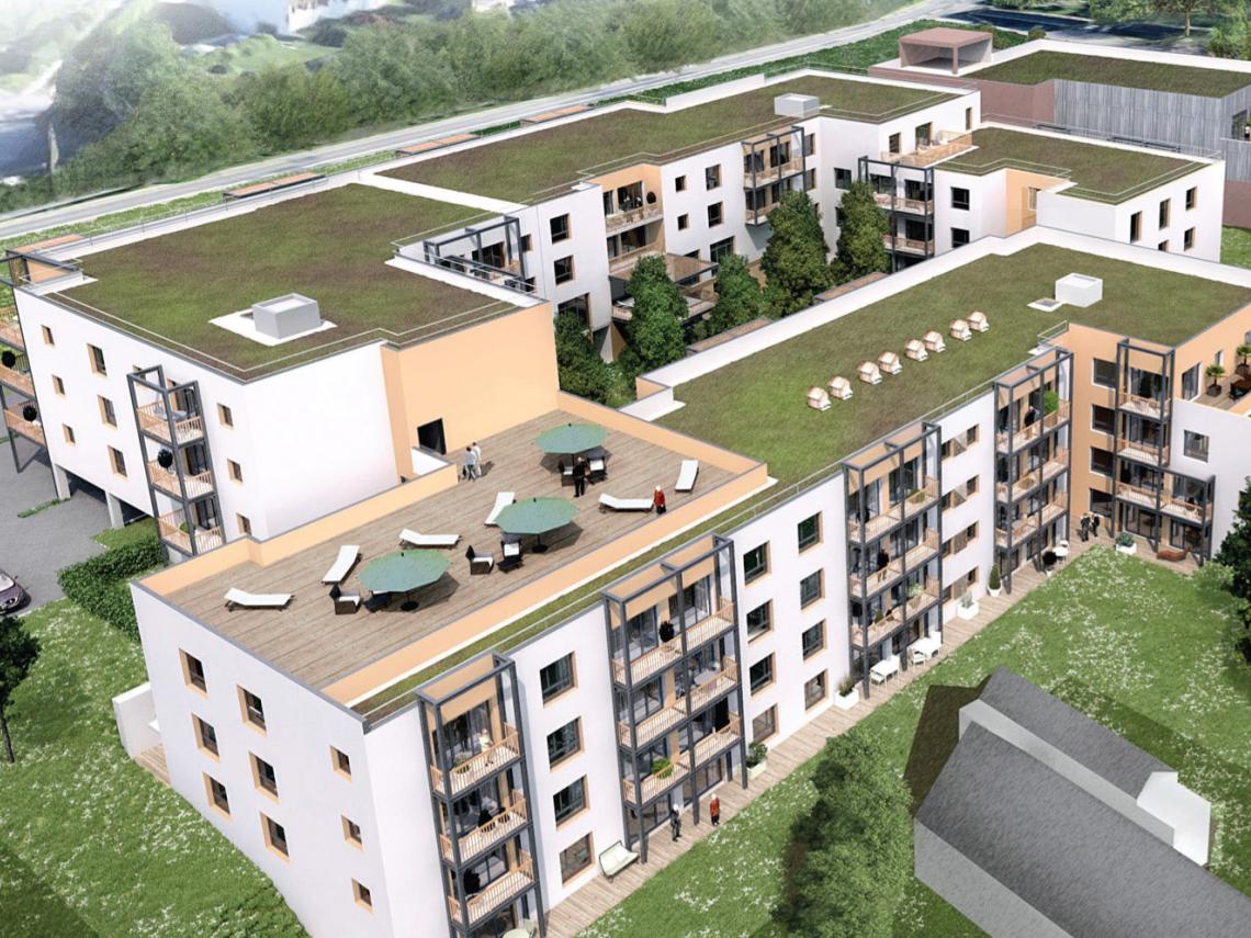 Résidence Services Seniors Les Perles de Nacre de Montivilliers