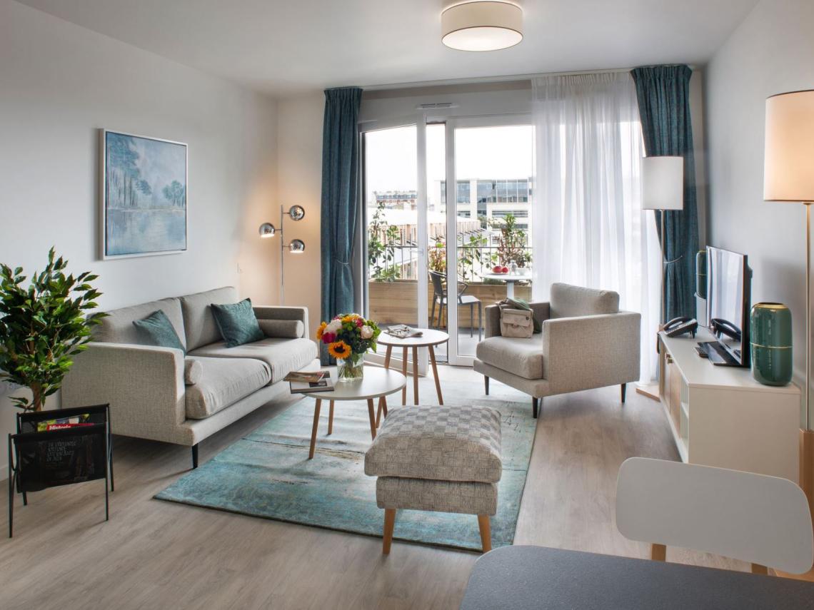 Résidence services senior DOMITYS Le Solstice - Versailles
