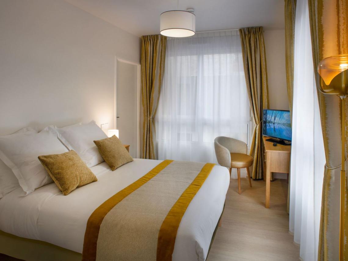 Résidence services senior DOMITYS Le Solstice - Versailles