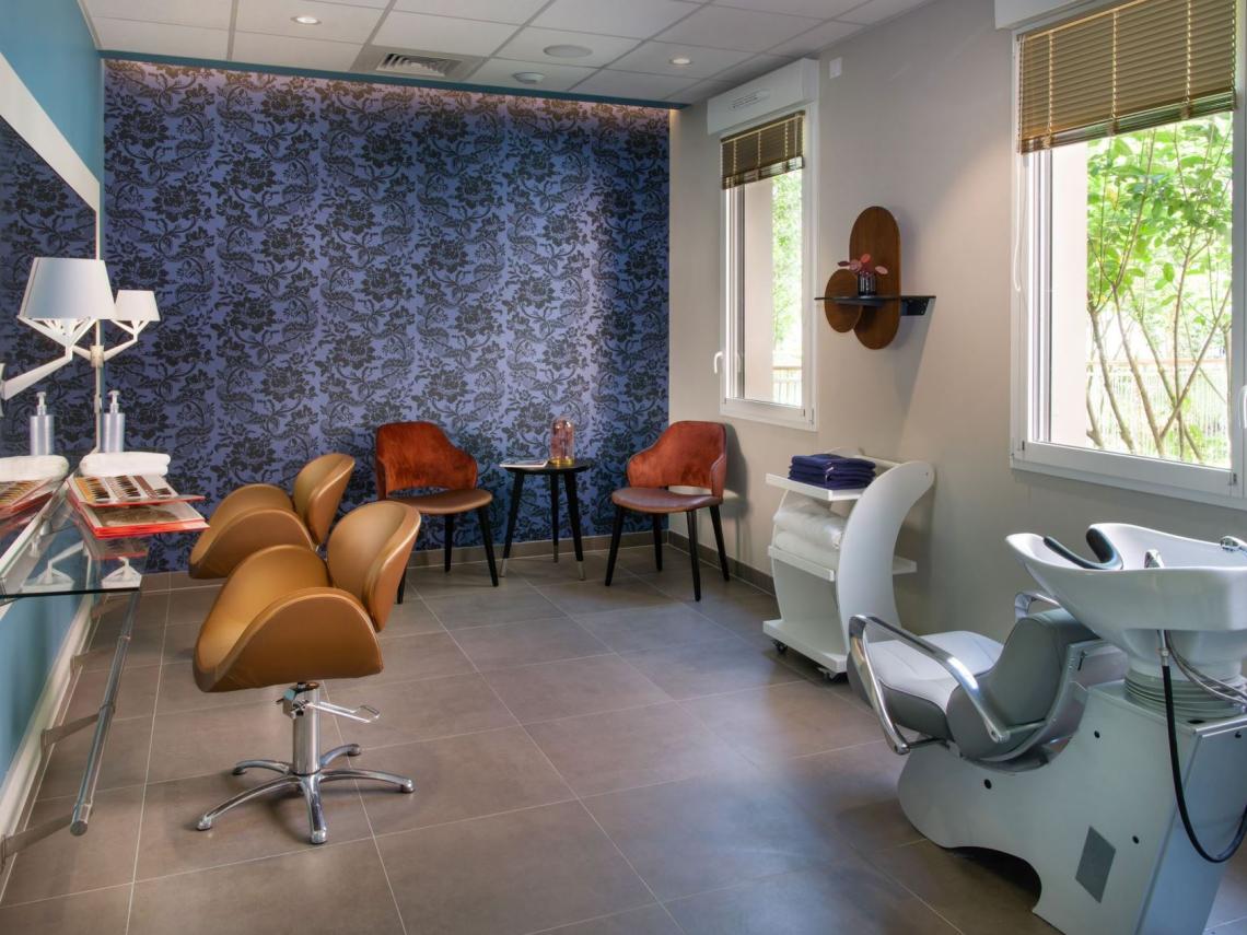 Résidence services senior DOMITYS Le Solstice - Versailles