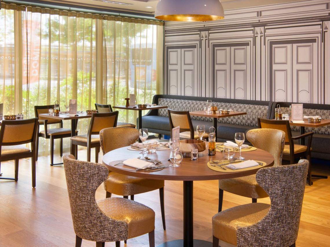 Résidence services senior DOMITYS Le Solstice - Versailles